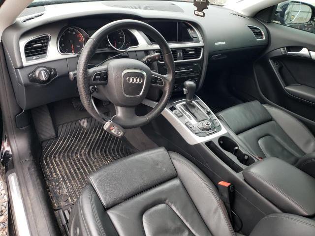 Photo 8 from auction – 2011 AUDI A5 PREMIUM with VIN WAULFAFR2BA026746