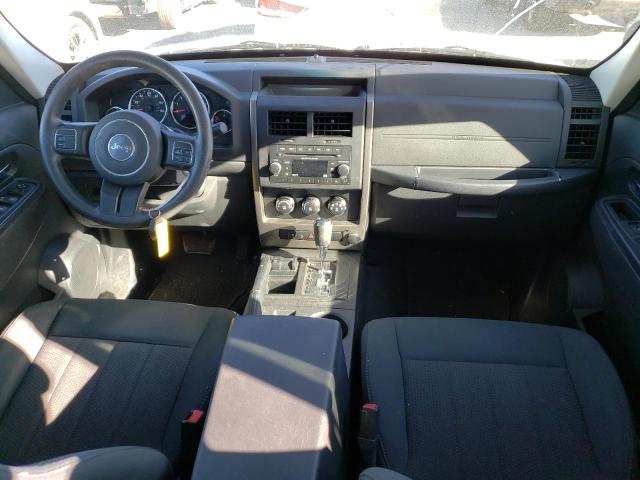 Photo 8 from auction – 2012 JEEP LIBERTY SP with VIN 1C4PJMAK2CW195474