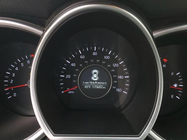 Photo 9 from auction – 2015 KIA OPTIMA EX with VIN 5XXGN4A74FG455654