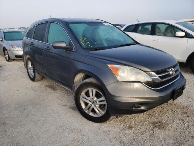 Photo 4 from auction – 2011 HONDA CR-V EXL with VIN 5J6RE3H78BL017457