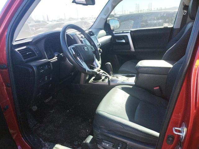 Photo 7 from auction – 2020 TOYOTA 4RUNNER SR with VIN JTEBU5JR6L5797896