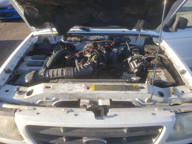 Photo 11 from auction – 2003 FORD RANGER with VIN 1FTYR10E23PB57745