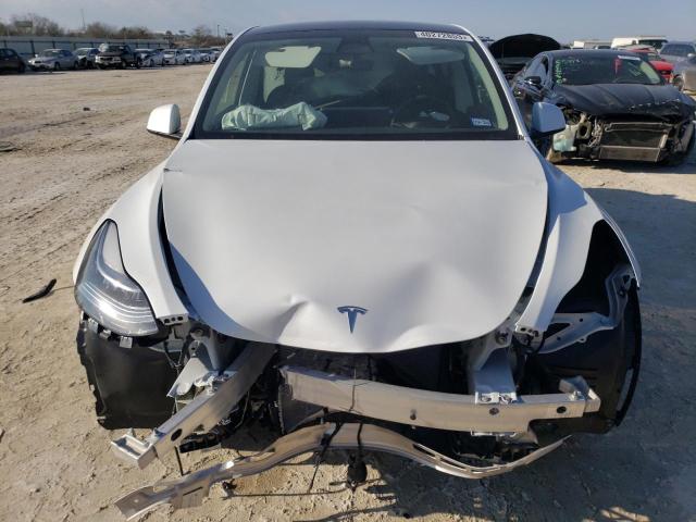 Photo 5 from auction – 2022 TESLA MODEL Y with VIN 7SAYGDEE2NA014548
