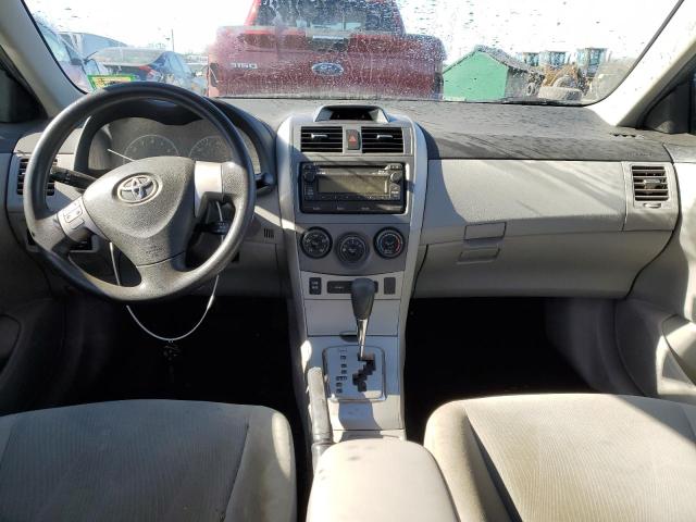 Photo 8 from auction – 2012 TOYOTA COROLLA BA with VIN 2T1BU4EE2CC917136