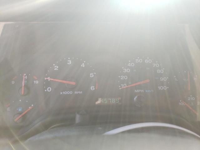 Photo 9 from auction – 2003 JEEP WRANGLER C with VIN 1J4FA39S53P334317