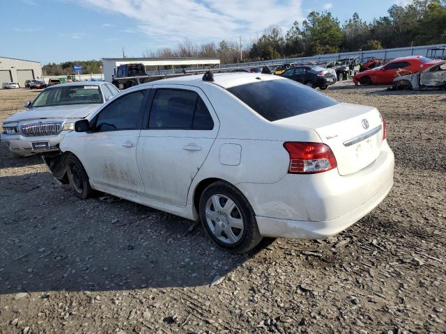 Photo 2 from auction – 2007 TOYOTA YARIS with VIN JTDBT923871122654