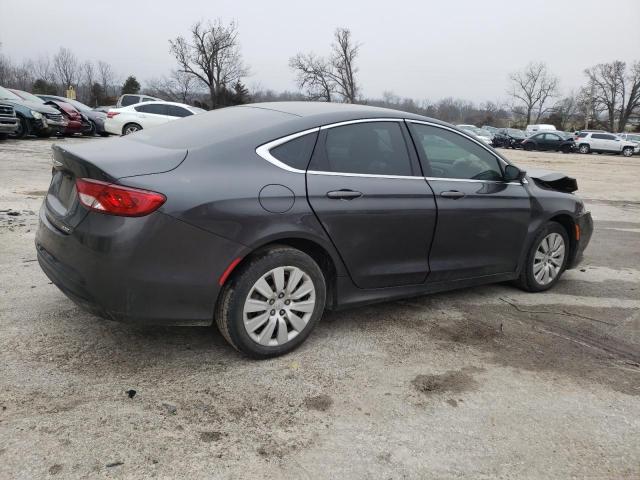 Photo 3 from auction – 2015 CHRYSLER 200 LX with VIN 1C3CCCFB5FN668567