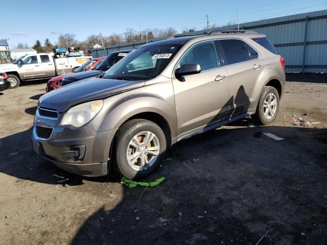 CHEVROLET EQUINOX LT 2010 with VIN 2CNFLEEW9A6376034 - Photo from auction