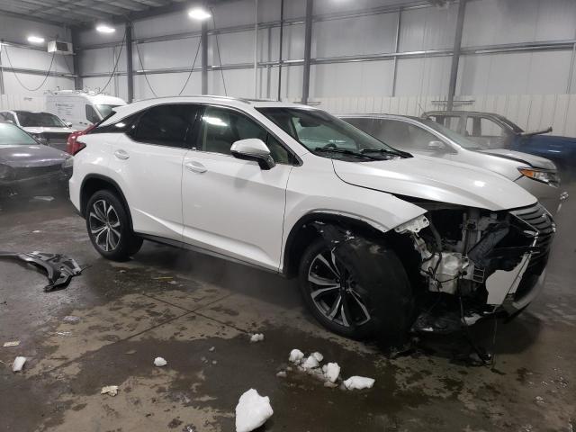 Photo 4 from auction – 2017 LEXUS RX 350 BAS with VIN 2T2BZMCA5HC103616
