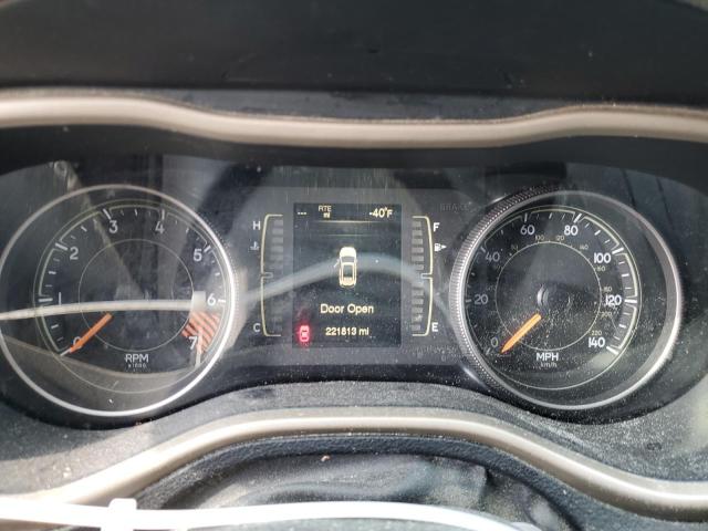 Photo 9 from auction – 2015 JEEP CHEROKEE L with VIN 1C4PJMCB5FW773777