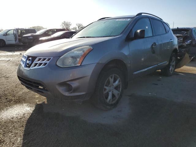 Photo 1 from auction – 2011 NISSAN ROGUE S with VIN JN8AS5MT8BW563317