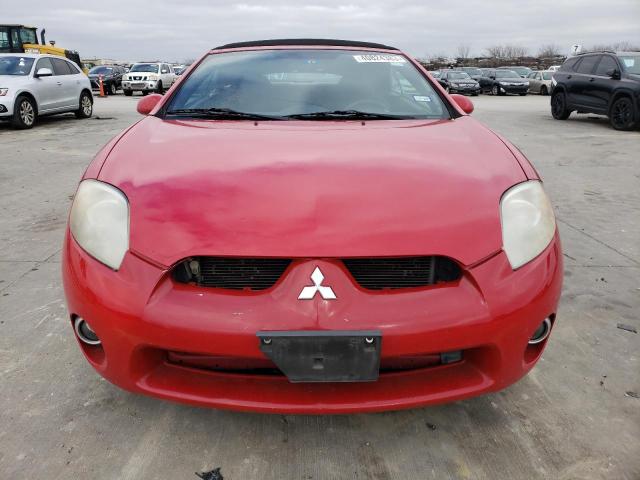 Photo 5 from auction – 2007 MITSUBISHI ECLIPSE SP with VIN 4A3AL25F57E061794