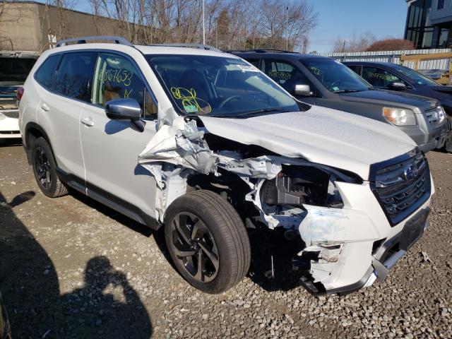 Photo 4 from auction – 2022 SUBARU FORESTER T with VIN JF2SKARC1NH474586