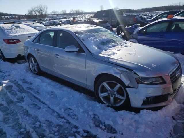Photo 4 from auction – 2011 AUDI A4 PREMIUM with VIN WAUFFAFL5BN021381