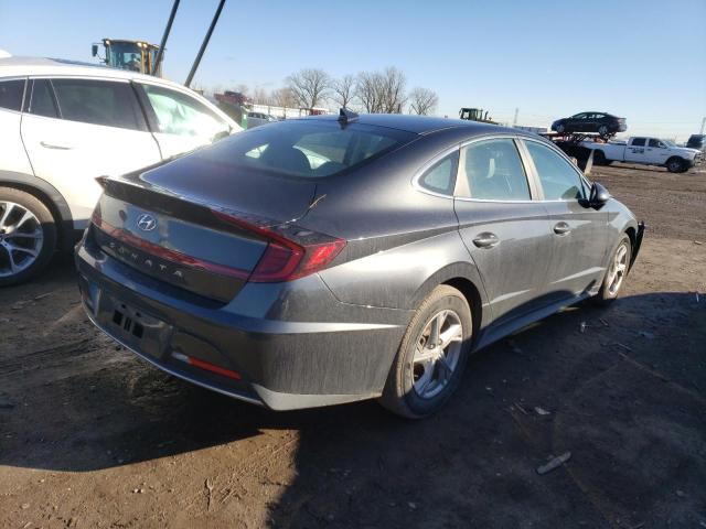 Photo 3 from auction – 2021 HYUNDAI SONATA SE with VIN 5NPEG4JA2MH125588