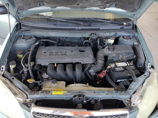 Photo 11 from auction – 2007 TOYOTA COROLLA with VIN 1NXBR32E67Z799371