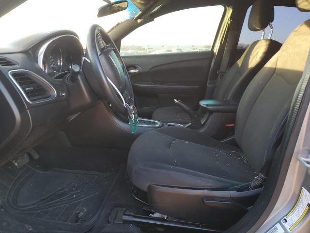 Photo 7 from auction – 2013 CHRYSLER 200 LX with VIN 1C3CCBAB8DN691629