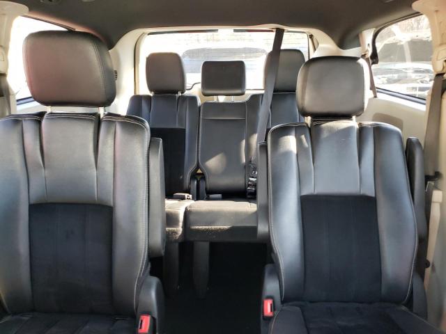 Photo 10 from auction – 2018 DODGE GRAND CARA with VIN 2C4RDGCG1JR324644