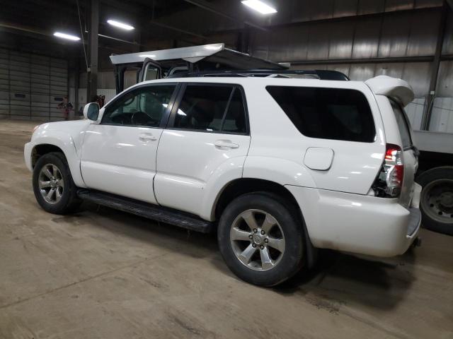 Photo 2 from auction – 2007 TOYOTA 4RUNNER LI with VIN JTEBU17R370123160