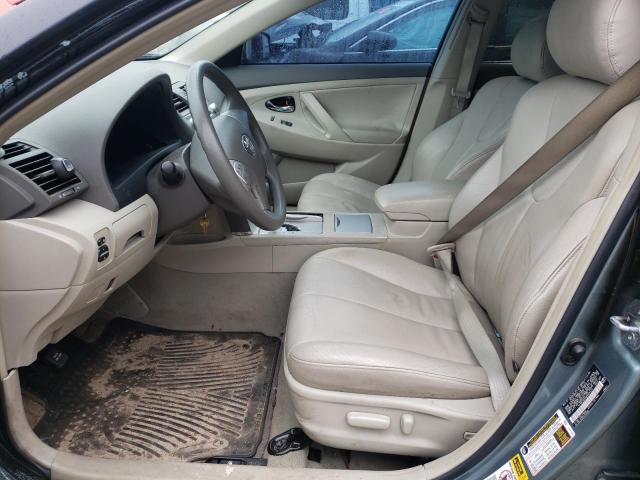 Photo 7 from auction – 2011 TOYOTA CAMRY BASE with VIN 4T1BF3EK8BU624574