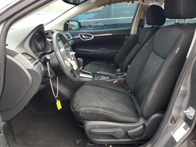Photo 7 from auction – 2016 NISSAN SENTRA S with VIN 3N1AB7AP5GY318878