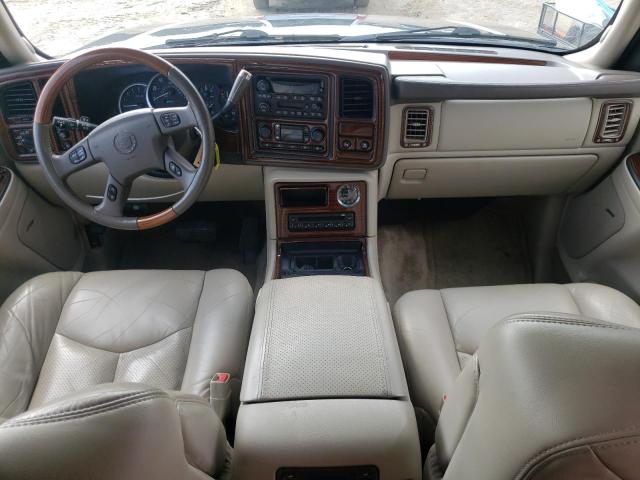 Photo 8 from auction – 2003 CADILLAC ESCALADE L with VIN 1GYEK63N23R113209