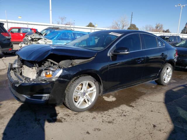 VOLVO S60 PREMIE 2015 with VIN YV1612TK9F1342463 - Photo from auction
