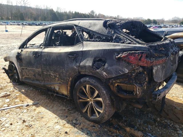 Photo 2 from auction – 2017 LEXUS RX 350 BAS with VIN 2T2ZZMCA3HC054804