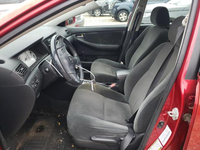 Photo 7 from auction – 2007 TOYOTA COROLLA S with VIN 1NXBR32E47Z844291