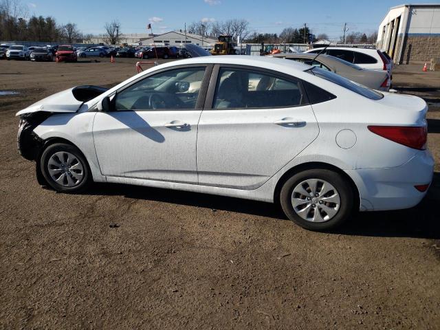 Photo 2 from auction – 2016 HYUNDAI ACCENT SE with VIN KMHCT4AEXGU076829