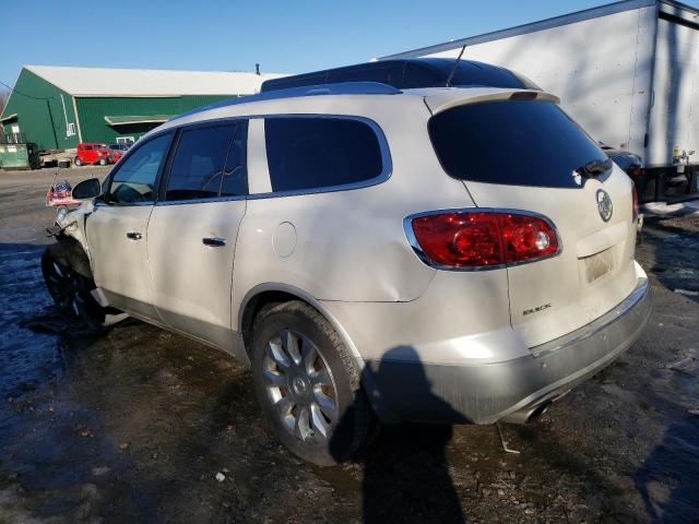 Photo 2 from auction – 2011 BUICK ENCLAVE CX with VIN 5GAKVCED2BJ414032