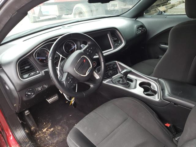 Photo 8 from auction – 2016 DODGE CHALLENGER with VIN 2C3CDZFJ5GH306918