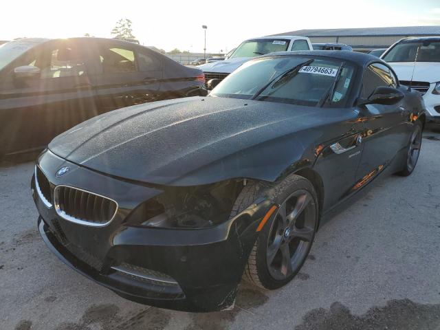 Photo 1 from auction – 2014 BMW Z4 SDRIVE2 with VIN WBALL5C50EJ105600