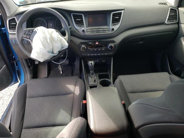 Photo 8 from auction – 2018 HYUNDAI TUCSON SEL with VIN KM8J3CA46JU604303