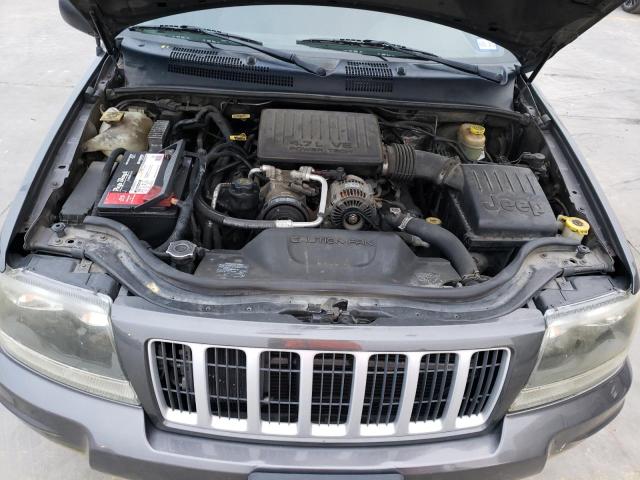 Photo 11 from auction – 2004 JEEP GRAND CHER with VIN 1J4GW48N04C102398