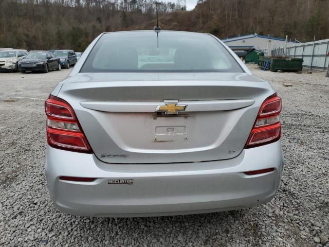 Photo 6 from auction – 2017 CHEVROLET SONIC LT with VIN 1G1JD5SH0H4113064