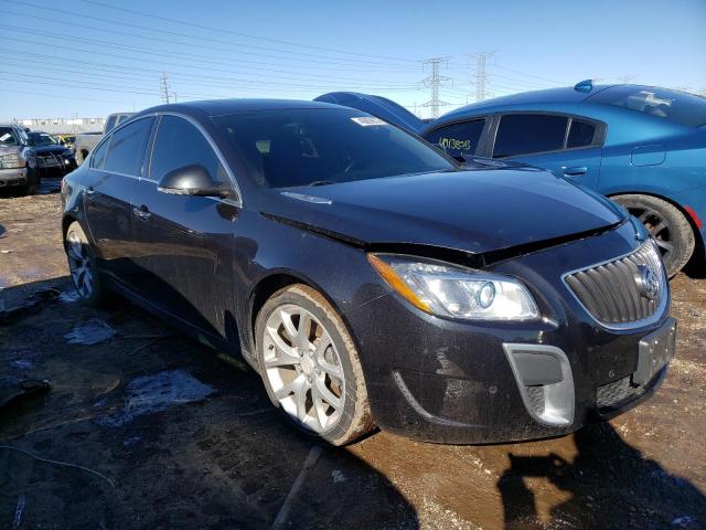 Photo 4 from auction – 2012 BUICK REGAL GS with VIN 2G4GV5GV1C9130602