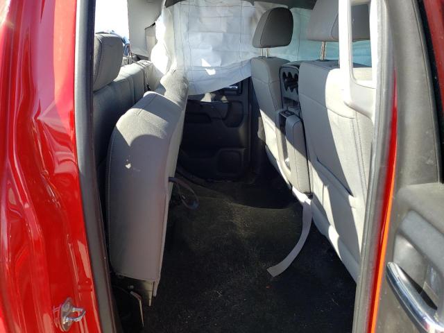 Photo 10 from auction – 2016 CHEVROLET SILVERADO with VIN 1GCRCPEH7GZ411455
