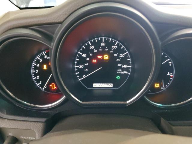 Photo 9 from auction – 2009 LEXUS RX 350 with VIN 2T2HK31U69C126250
