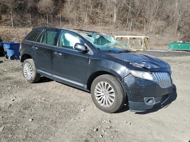 Photo 4 from auction – 2013 LINCOLN MKX with VIN 2LMDJ8JK8DBL11080