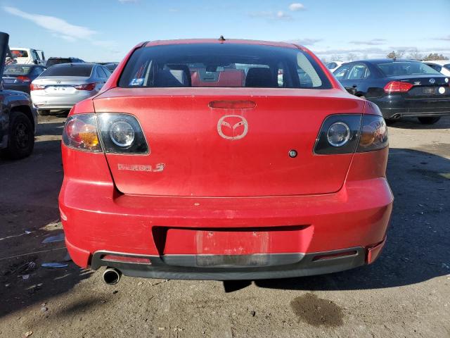 Photo 6 from auction – 2006 MAZDA 3 S with VIN JM1BK123561400753