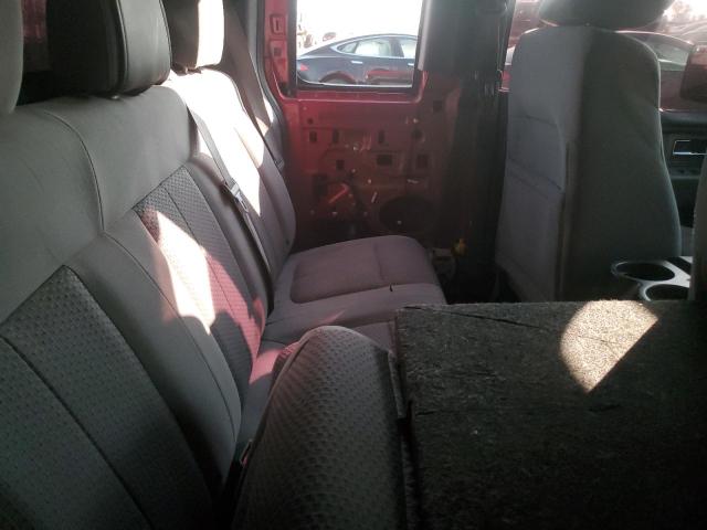 Photo 10 from auction – 2011 FORD F150 SUPER with VIN 1FTFX1CF6BFB45376