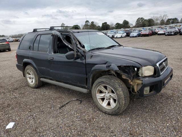 Photo 4 from auction – 2003 NISSAN PATHFINDER with VIN JN8DR09Y63W823344