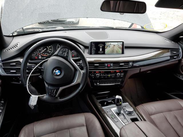 Photo 8 from auction – 2017 BMW X5 SDRIVE3 with VIN 5UXKR2C55H0U20879