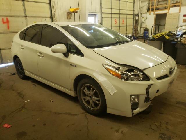 Photo 4 from auction – 2010 TOYOTA PRIUS with VIN JTDKN3DU6A1017261