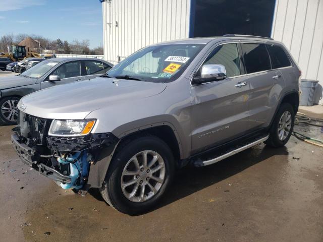 Photo 1 from auction – 2014 JEEP GRAND CHER with VIN 1C4RJFBGXEC162919