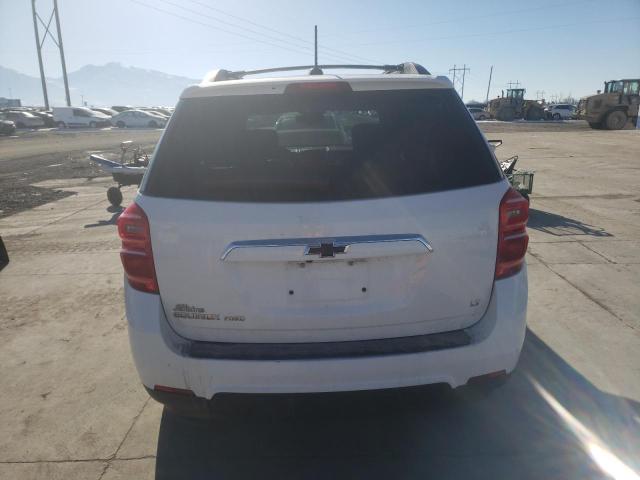 Photo 6 from auction – 2017 CHEVROLET EQUINOX with VIN 2GNFLFEK3H6223092