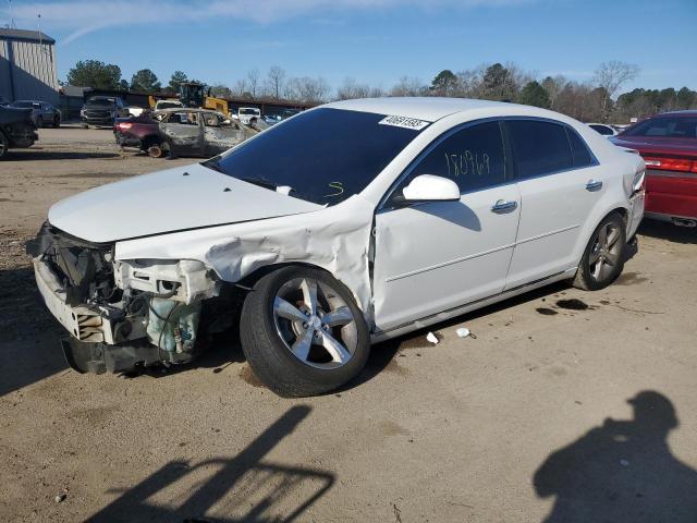 CHEVROLET MALIBU 1LT 2012 with VIN 1G1ZC5E05CF161278 - Photo from auction
