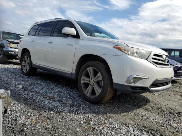 Photo 4 from auction – 2012 TOYOTA HIGHLANDER with VIN 5TDYK3EH3CS079632