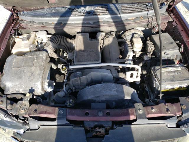 Photo 12 from auction – 2006 CHEVROLET TRAILBLAZE with VIN 1GNDS13S462322451